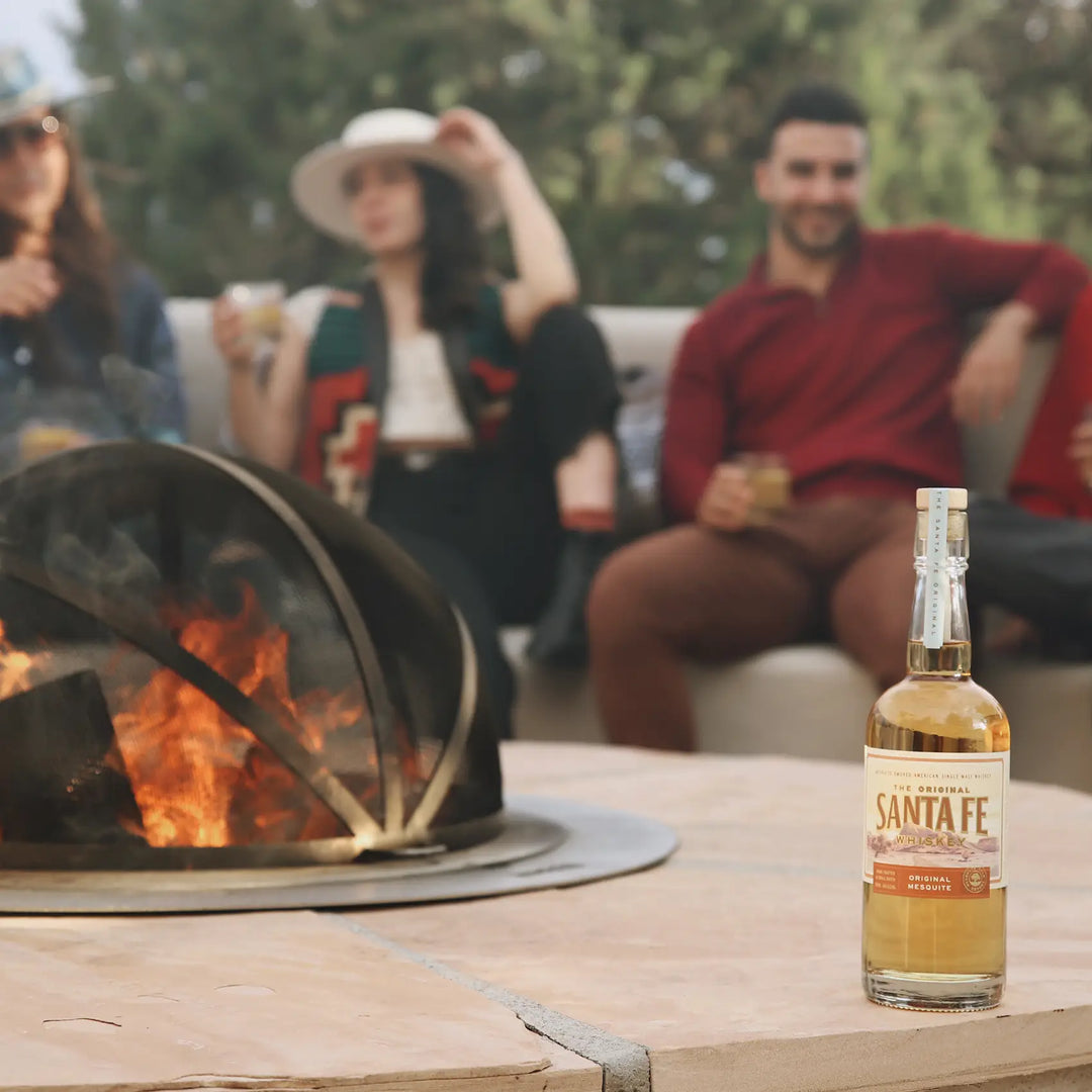 Unsmoked Whiskey
