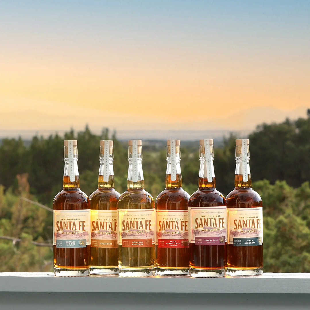 Original Mesquite Whiskey