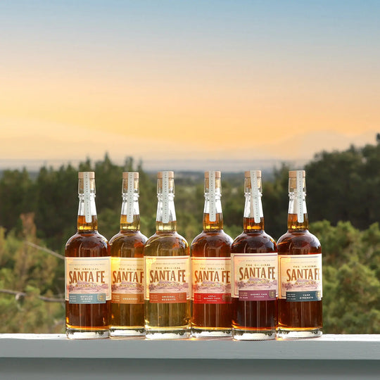Original Mesquite Whiskey