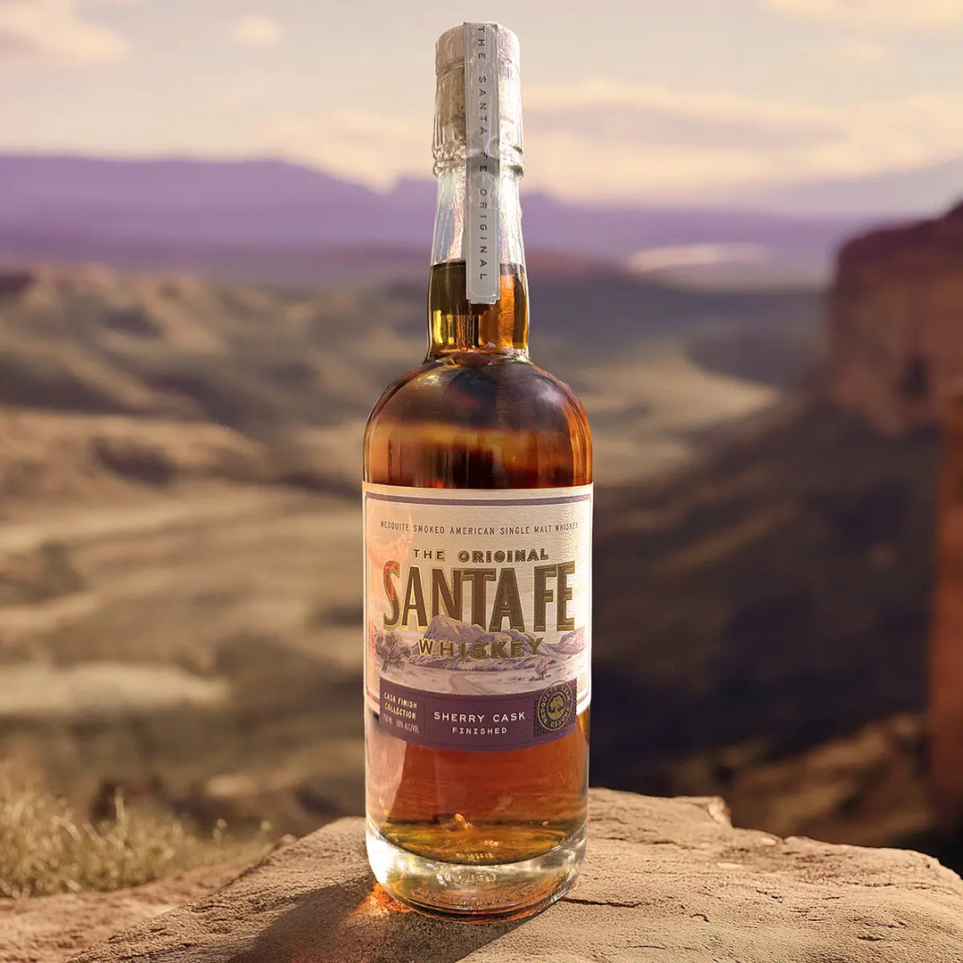 Sherry Cask Single Malt Whiskey