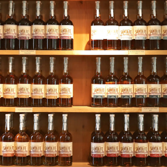 Unsmoked Whiskey