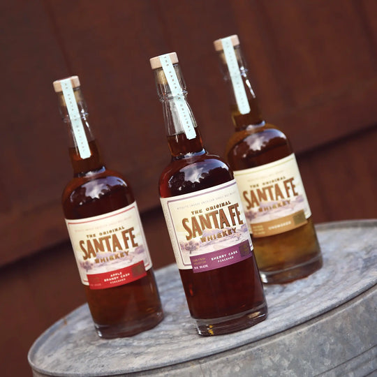 Apple Brandy Cask Finished Whiskey