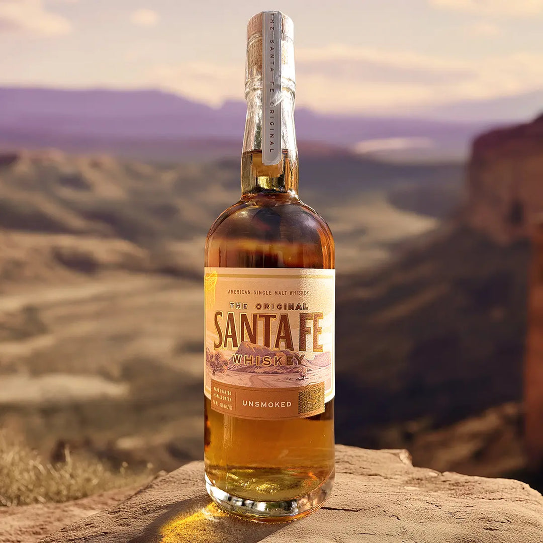 Unsmoked Whiskey
