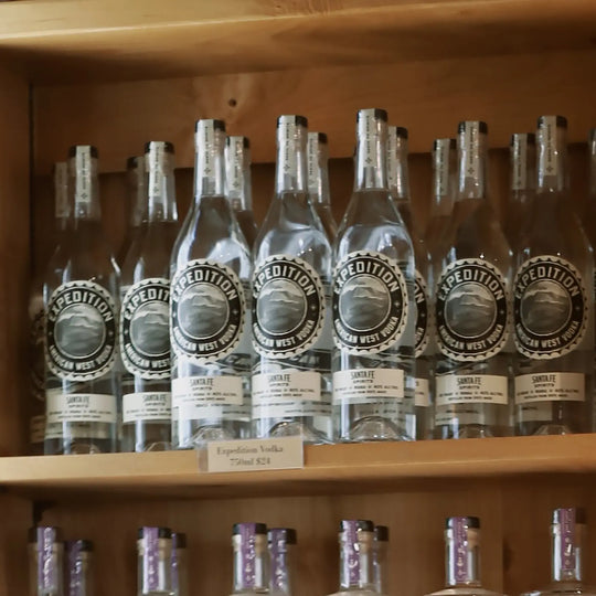 Santa Fe Spirits Expedition Vodka