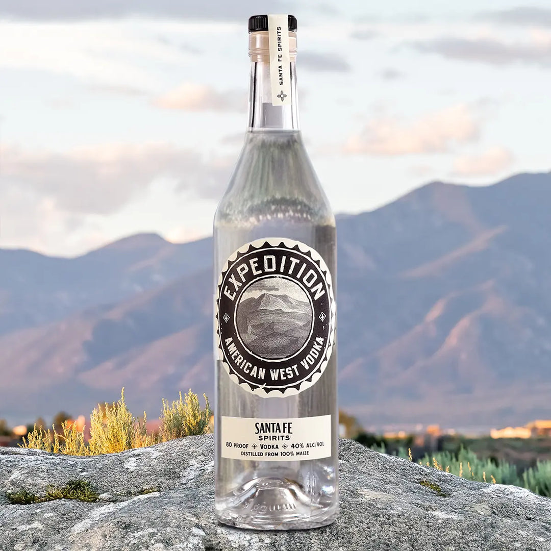 Santa Fe Spirits Expedition Vodka