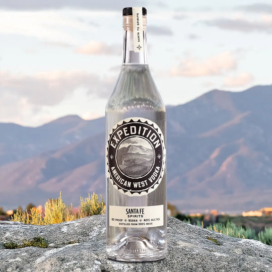 Santa Fe Spirits Expedition Vodka