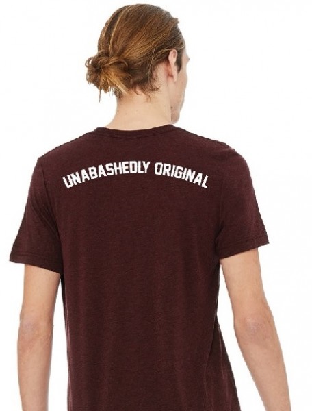 Colkegan Unabashedly Original Unisex Shirt
