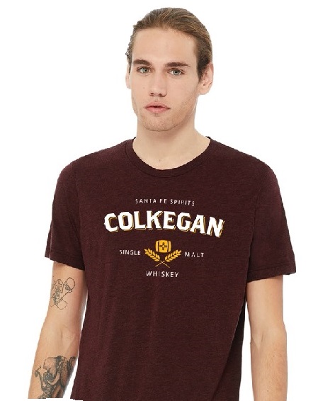 Colkegan Unabashedly Original Unisex Shirt