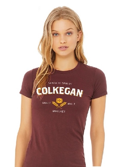 Colkegan Unabashedly Original Ladies Shirt