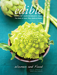 Edible Magazine Spring 2014