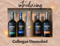 introducing Colkegan Unsmoked