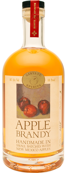 Santa Fe Apple Brandy