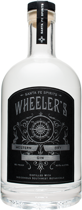 Wheeler’s Gin