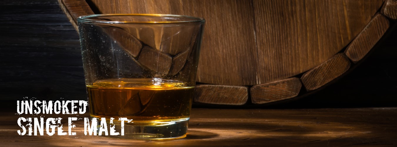 Colkegan Unsmoked Single Malt Whiskey